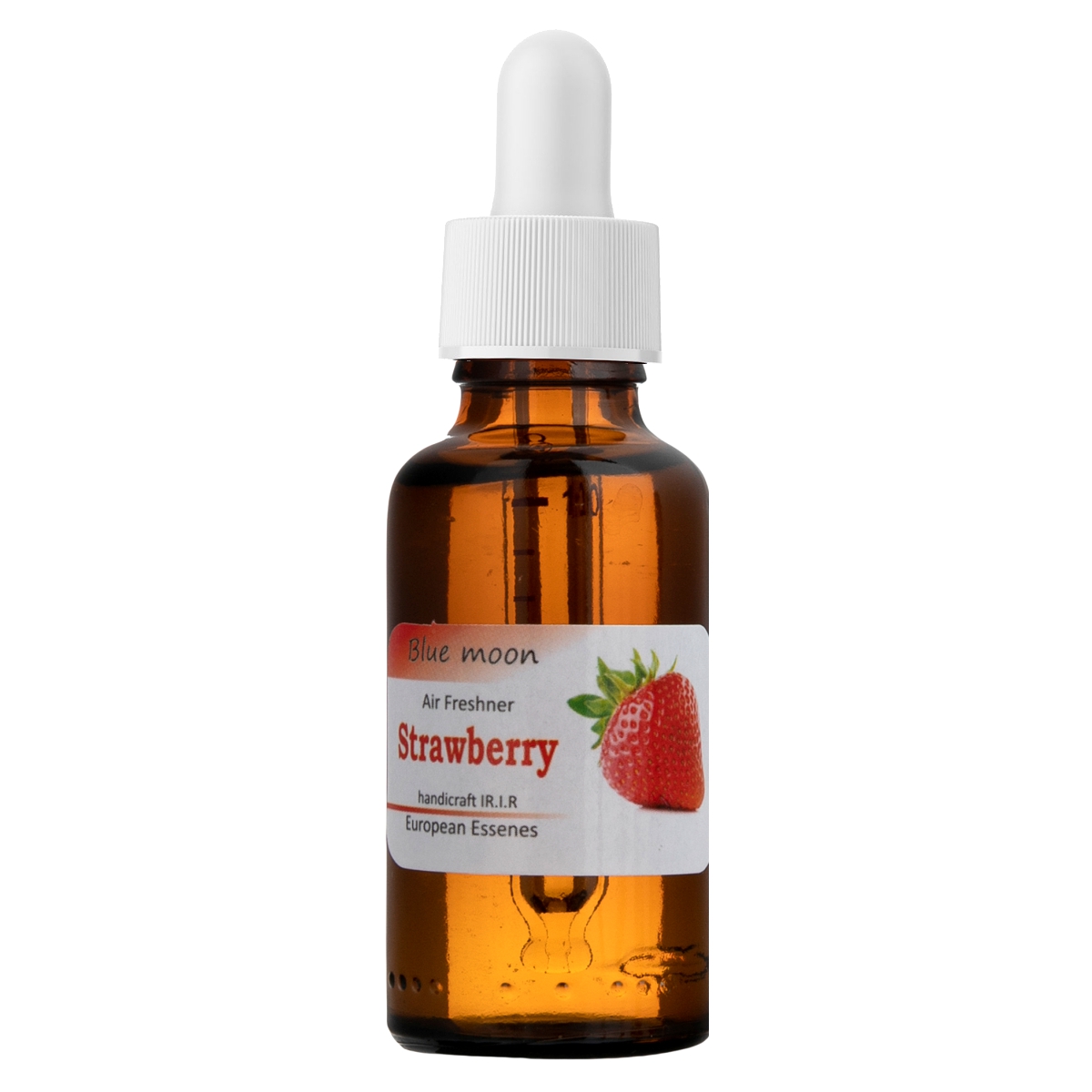 اسانس سوز مدل توت فرنگی حجم 30 میلی لیتر