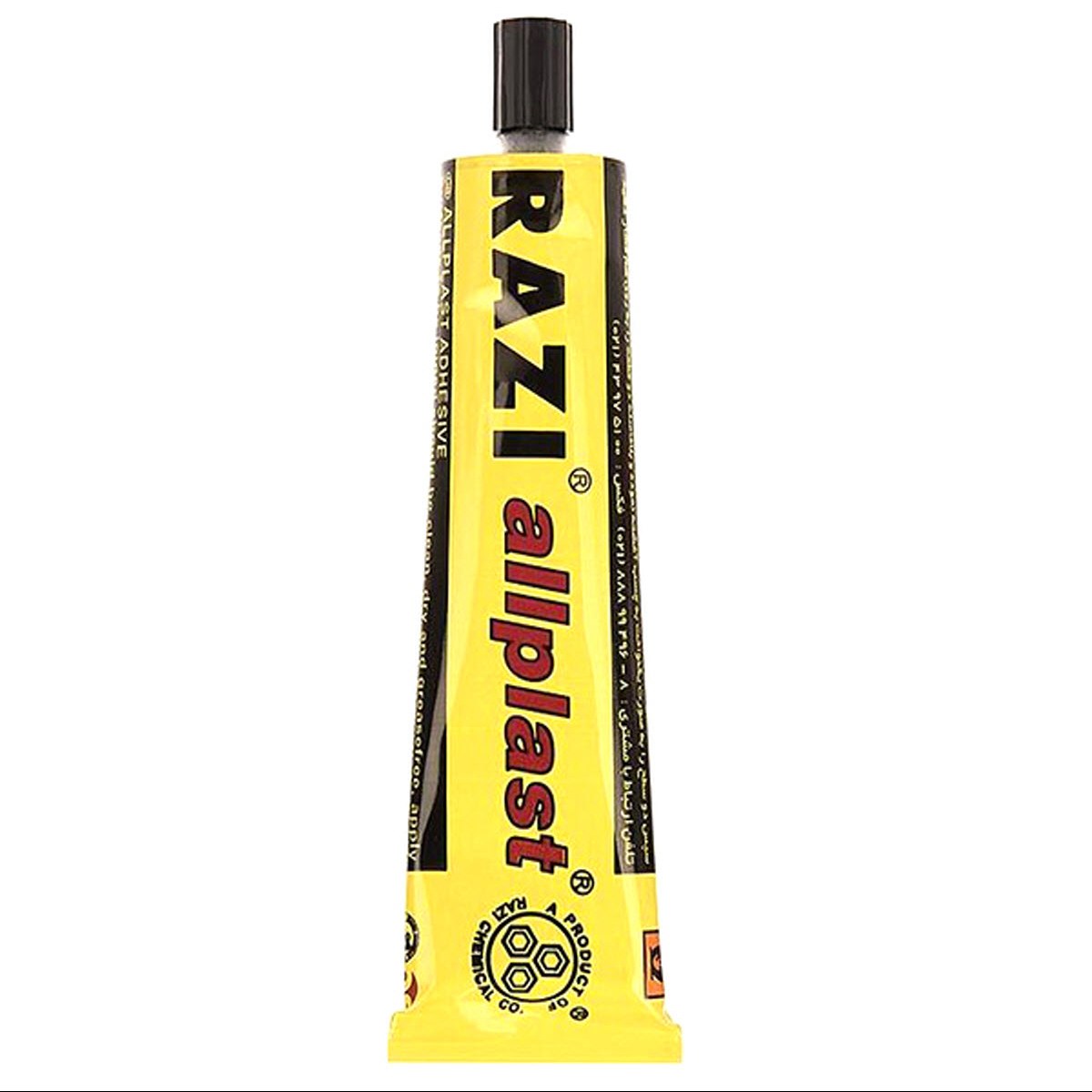 چسب همه کاره رازی مدل الپلاست 50 میلی لیتر