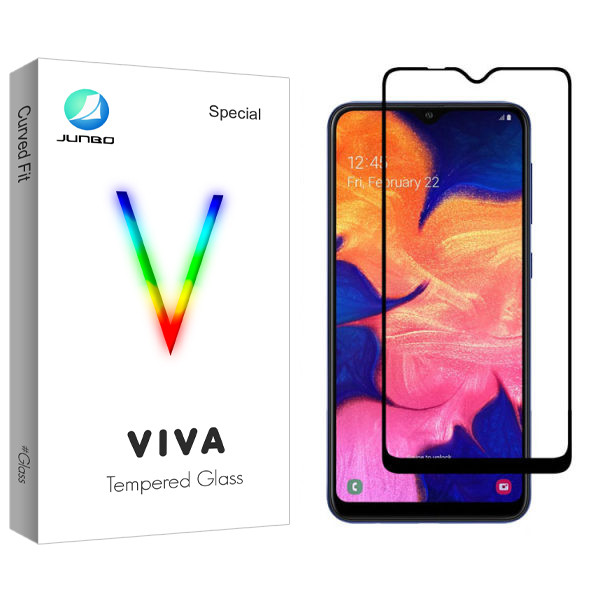 محافظ صفحه نمایش جانبو مدل Viva Glass مناسب برای گوشی موبایل سامسونگ Galaxy A20/ a31 | کالا برتری