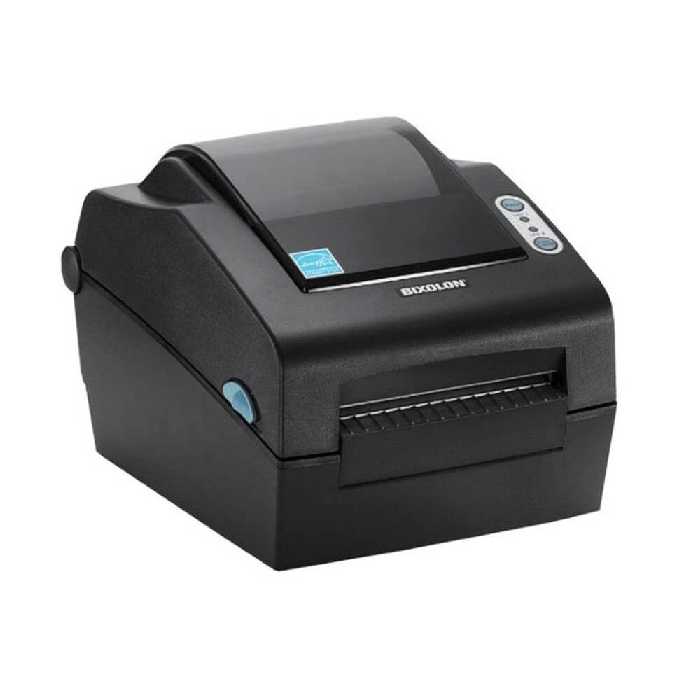 لیبل پرینتر بیکسولون مدل SLP-TX403