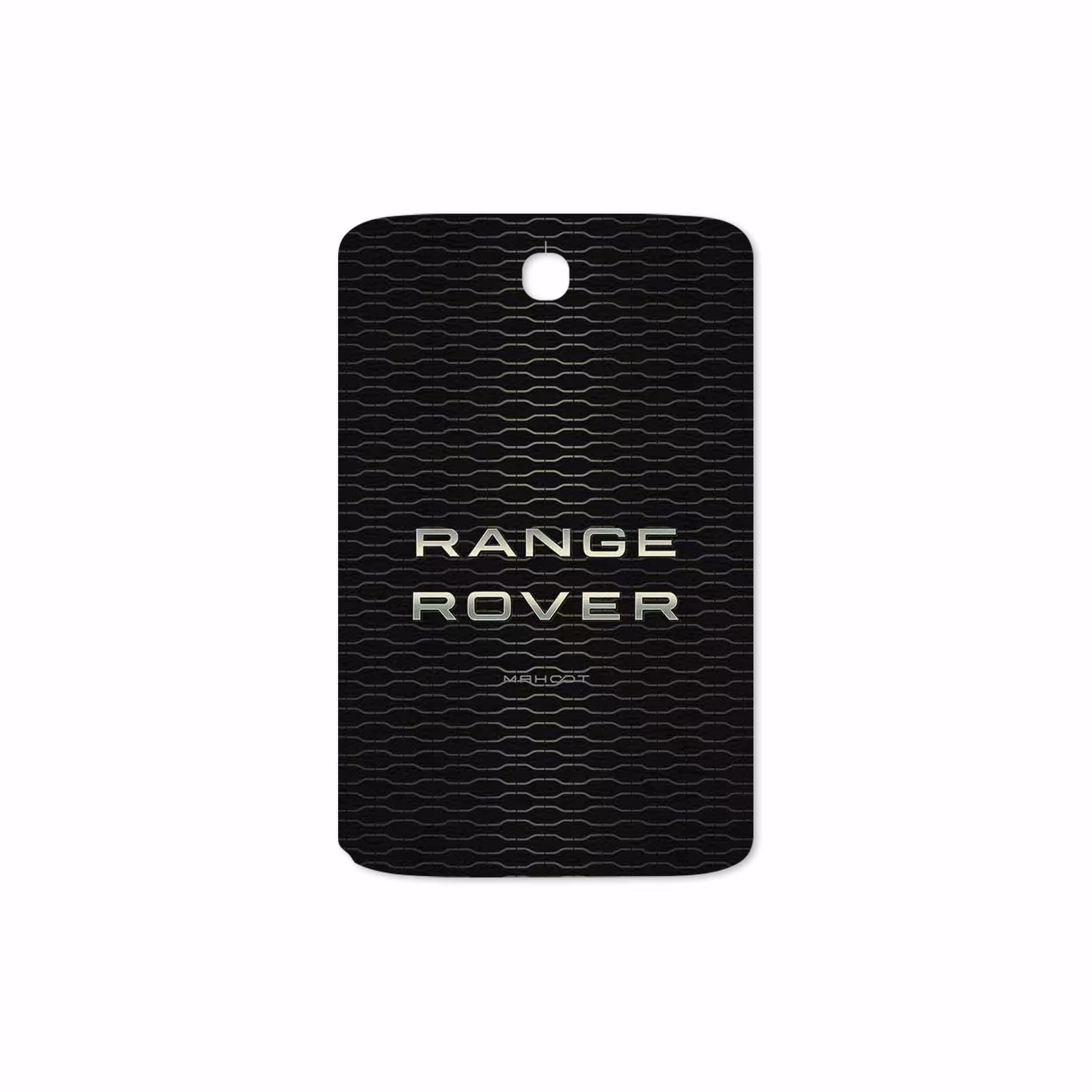 برچسب پوششی ماهوت مدل Range-Rover-Logo مناسب برای تبلت سامسونگ Galaxy Note 8.0 2013 N5100