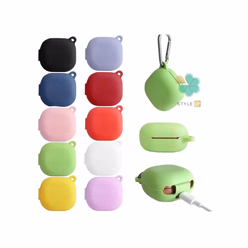 کاور سیلیکونی هندزفری سامسونگ Samsung Galaxy Buds FE