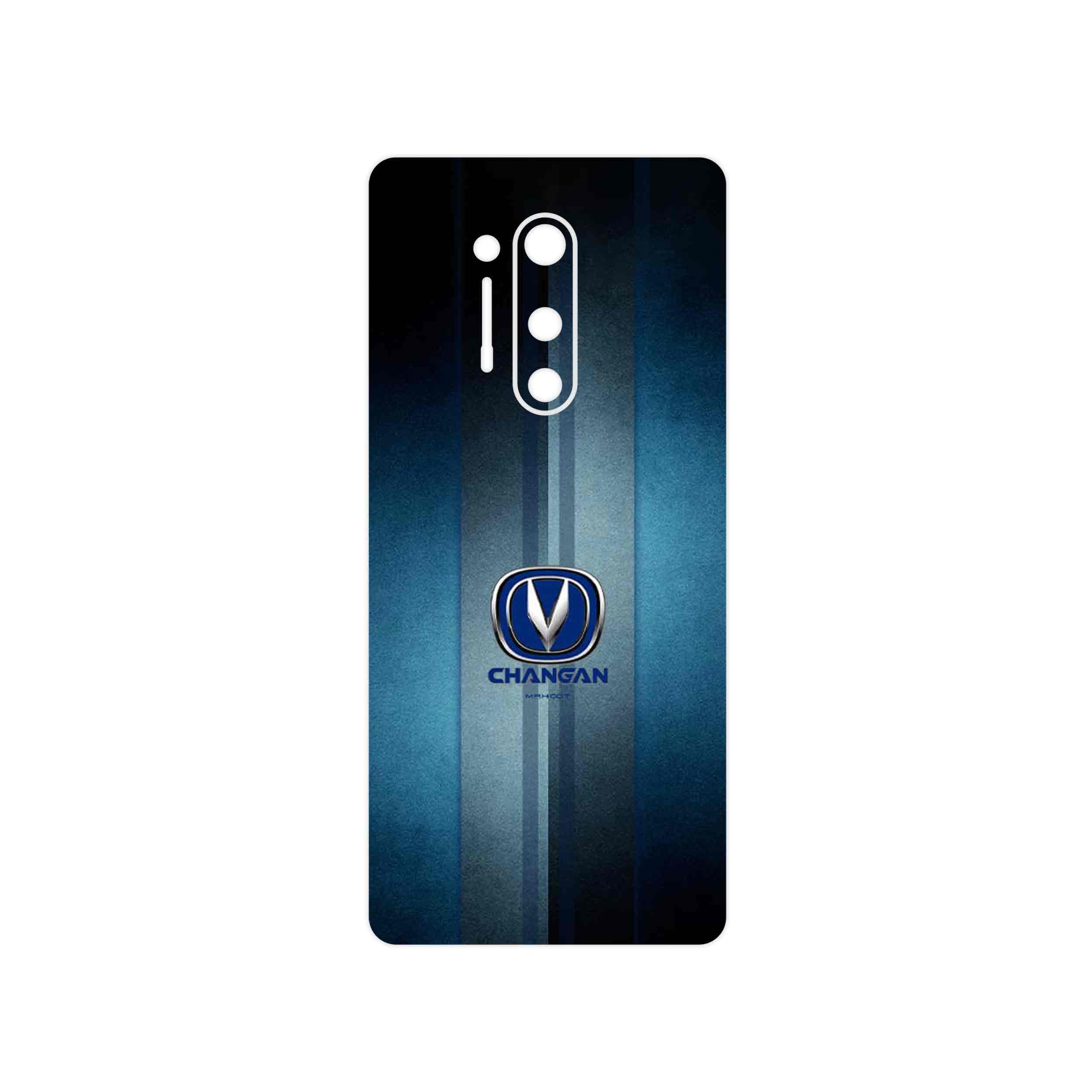 برچسب پوششی ماهوت مدل CHANGAN مناسب برای گوشی موبایل وان پلاس 8 Pro