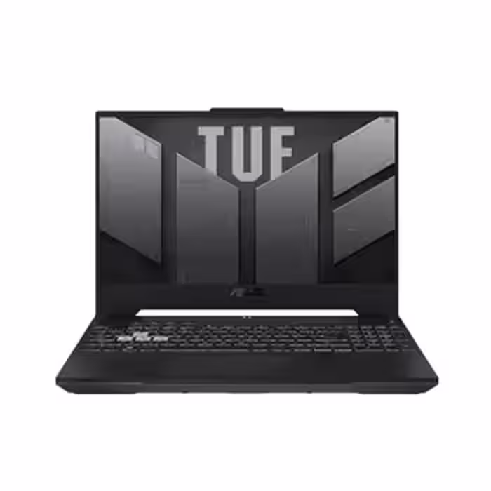 لپ تاپ Asus مدل TUF Gaming F15 FX507ZC4 با پردازنده Core i7 رم 16GB حافظه 512GB SSD گرافیک RTX 3050 15.6 اینچ و ویژگی‌های گیمینگ