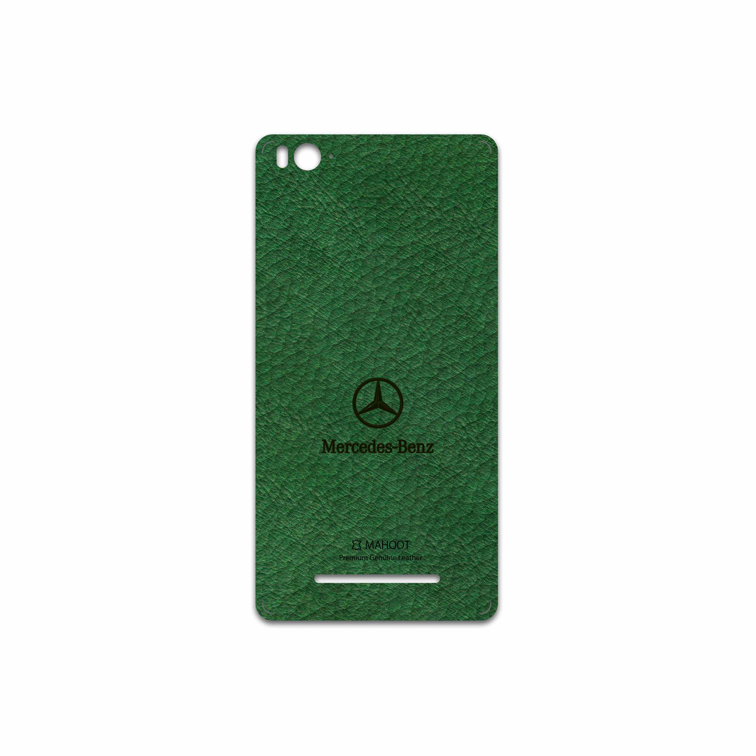 برچسب پوششی ماهوت مدل GL-MBNZ مناسب برای گوشی موبایل شیائومی Mi 4i