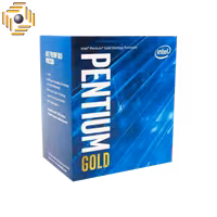 پردازنده مرکزی اینتل سری Comet Lakeمدل Pentium Gold G6400