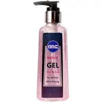 ژل مو انس مدل P1 حجم 200 میلی لیتر