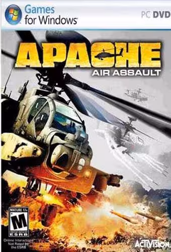 بازی کامپیوتر Apache Air Assault