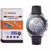 محافظ صفحه نمایش شیشه ای آلتیمیت شیلد مدل SH-UL مناسب برای ساعت هوشمند سامسونگ Galaxy Watch 3 41mm