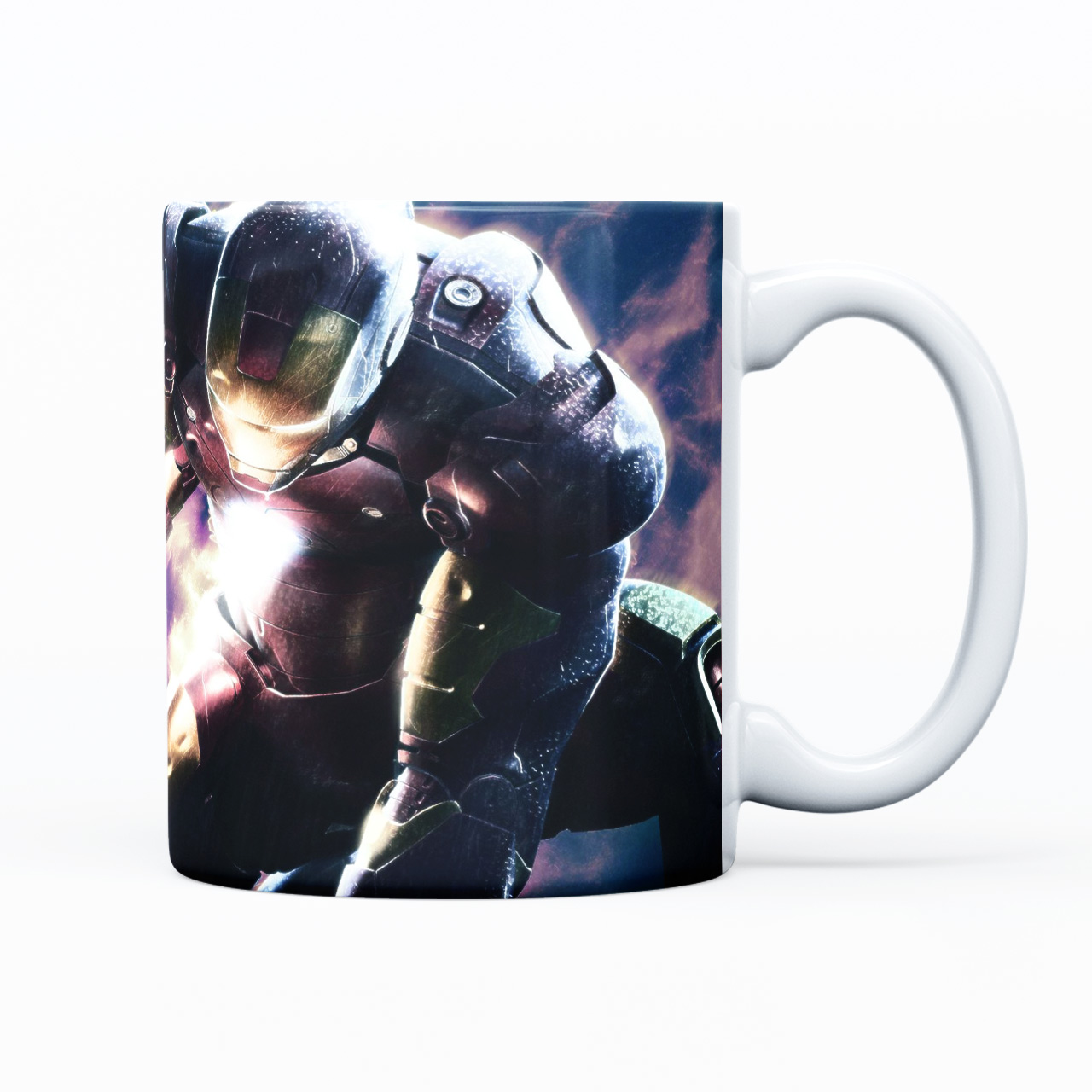 ماگ طرح مرداهنی مدل Darlym072