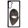 کاور طرح دختر کد 11050646 مناسب برای گوشی موبایل سامسونگ galaxy note 10