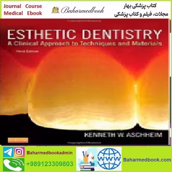 Esthetic Dentistry TRUE PDF price 1€ - کتاب پزشکی بهار