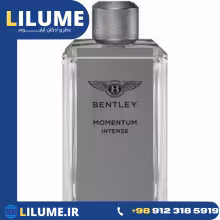 عطر ادکلن بنتلی مومنتوم اینتنس 100 میل مردانه