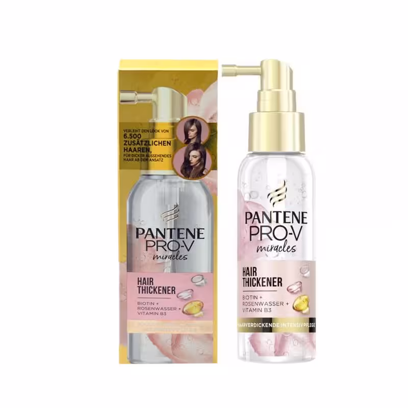 سرم مو سری PRO-V مدل Hair Thickener پنتن 100 میل