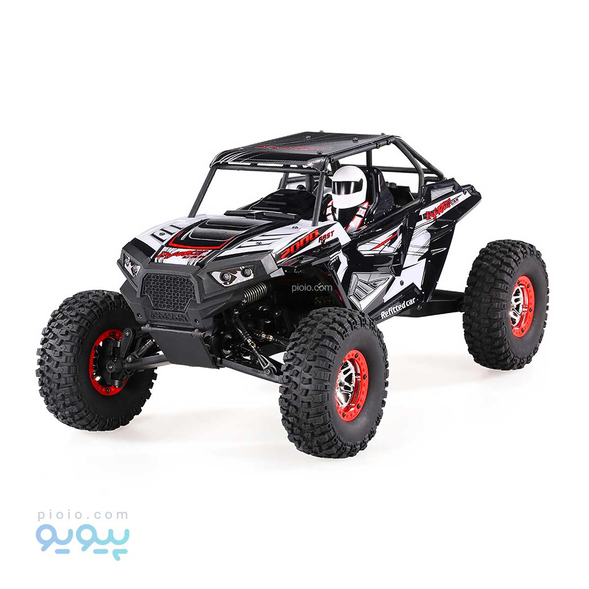 ماشین کنترلی آفرود 10428-B2 شارژِی