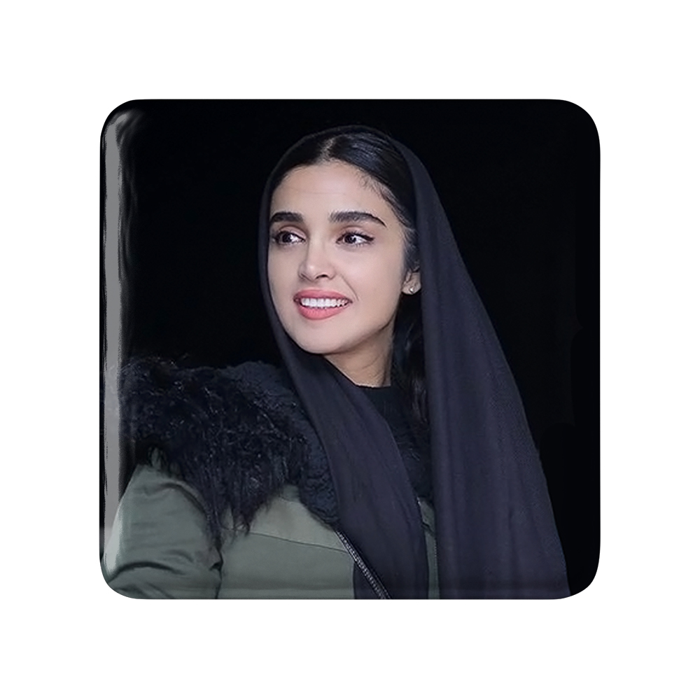 پیکسل خندالو مدل الهه حصاری کد 6288