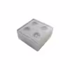 چراغ دفنی 4 وات مدل Light-12v-4w 
