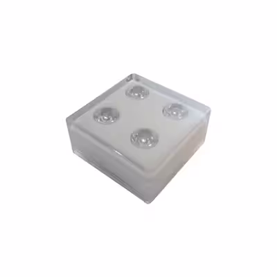 چراغ دفنی 4 وات مدل Light-12v-4w 