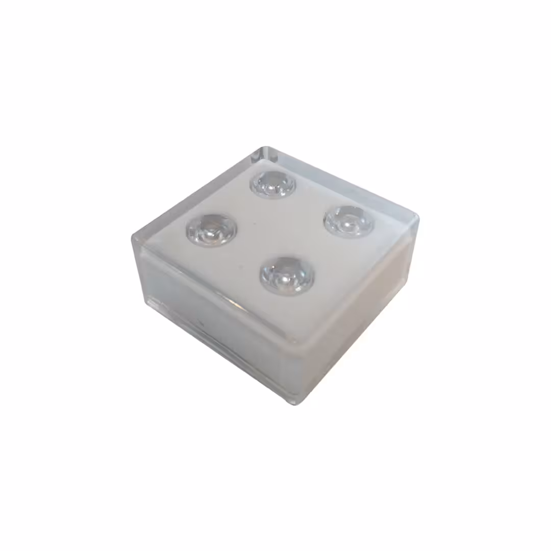چراغ دفنی 4 وات مدل Light-12v-4w 