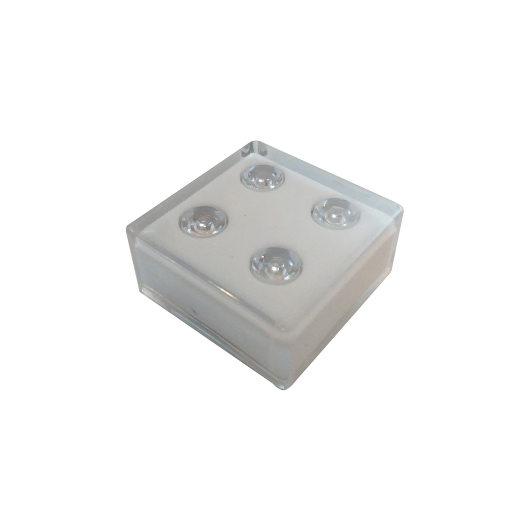 چراغ دفنی 4 وات مدل Light-12v-4w
