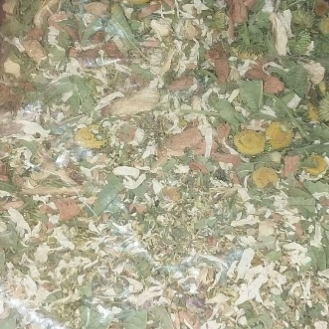 دمنوش ویژه مخصوص سرو در کافه (پک 500گرمی)