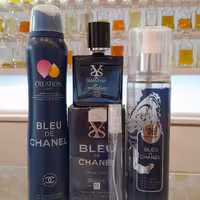 پک مردانه بلوشنل