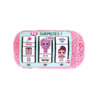 اکشن فیگور ال او ال سورپرایز مدل Ramona.Toy مجموعه 13 عددی