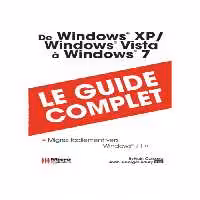 خرید و دانلود نسخه کامل کتاب De Windows XP Windows Vista a Windows 7