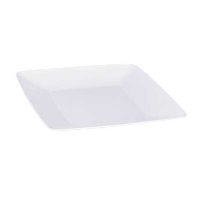 بشقاب یکبار مصرف مدل boshgh بسته 6 عددی