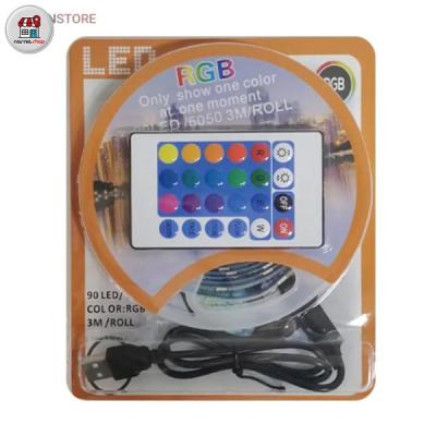 ریسه نورپردازی USB کنترل دار