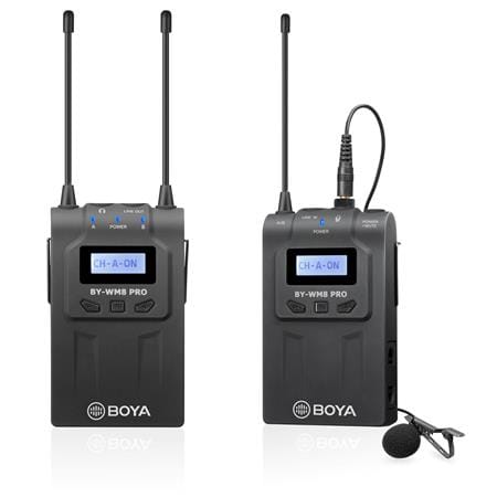 میکروفون بی سیم بویا BOYA BY-WM8 Pro-K1 Wireless Microphone
