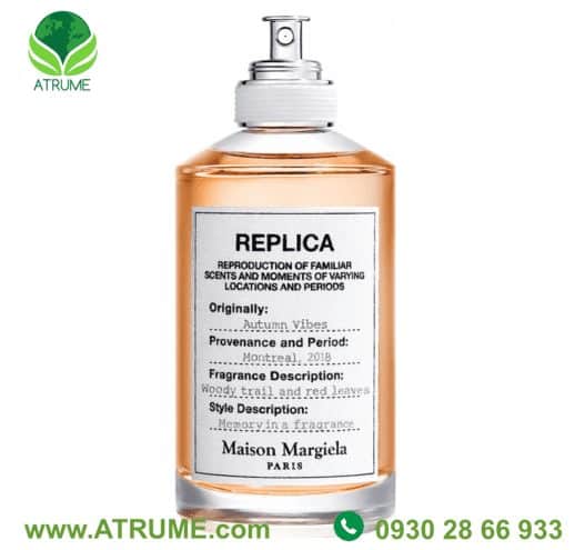 عطر ادکلن میسون مارتین مارژیلا اوتم وایبز 100 میل مردانه - زنانه