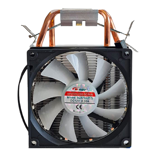 خنک کننده پردازنده گازی دی نت مدل 2400RPM