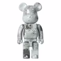 فیگور مدل Bearbrick MOON