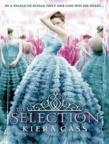 The Selection 1: Book 1 کتاب سلکشن جلد 1 (متن کامل)