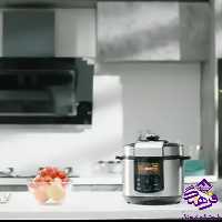 زودپر و پلوپز برقي ديجيتال MRS 6090