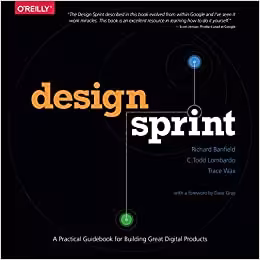 󾕇 دانلود کتاب Design Sprint - A Practical Guidebook For Building Great Digital Products, 2015 - دانلود کتاب های دانشگاهی
