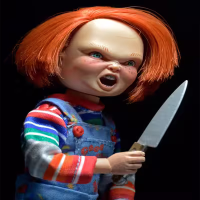 اکشن فیگور نکا مدل Chucky