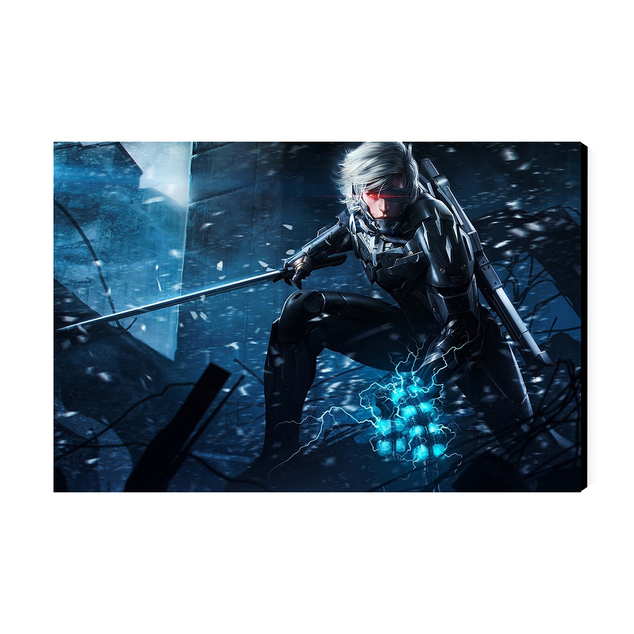 تابلو شاسی طرح Metal Gear مدل As1170