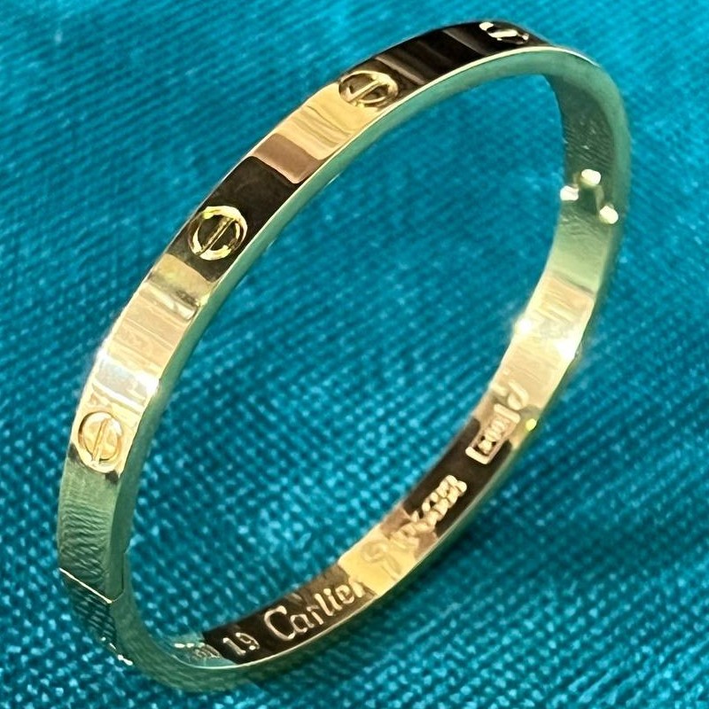دستبند کارتیه