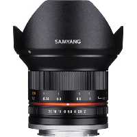 لنز سامیانگ SAMYANG 12MM T2.2 VDSLR NCS CS Lens For MFT