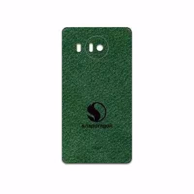 برچسب پوششی ماهوت مدل GL-SNPDRGN مناسب برای گوشی موبایل مایکروسافت Lumia 950 XL