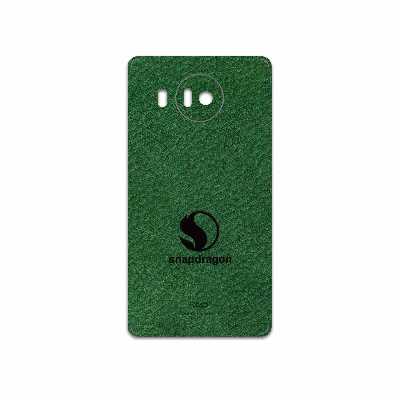 برچسب پوششی ماهوت مدل GL-SNPDRGN مناسب برای گوشی موبایل مایکروسافت Lumia 950 XL