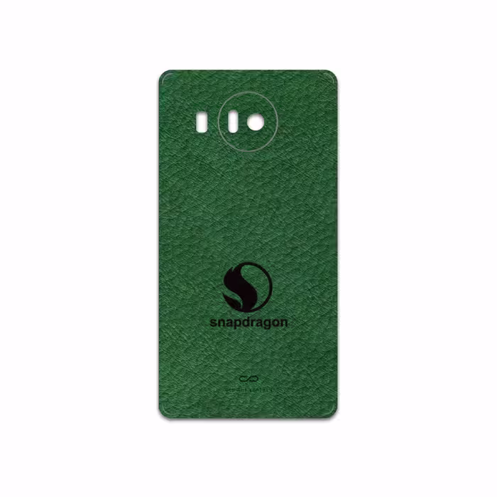 برچسب پوششی ماهوت مدل GL-SNPDRGN مناسب برای گوشی موبایل مایکروسافت Lumia 950 XL
