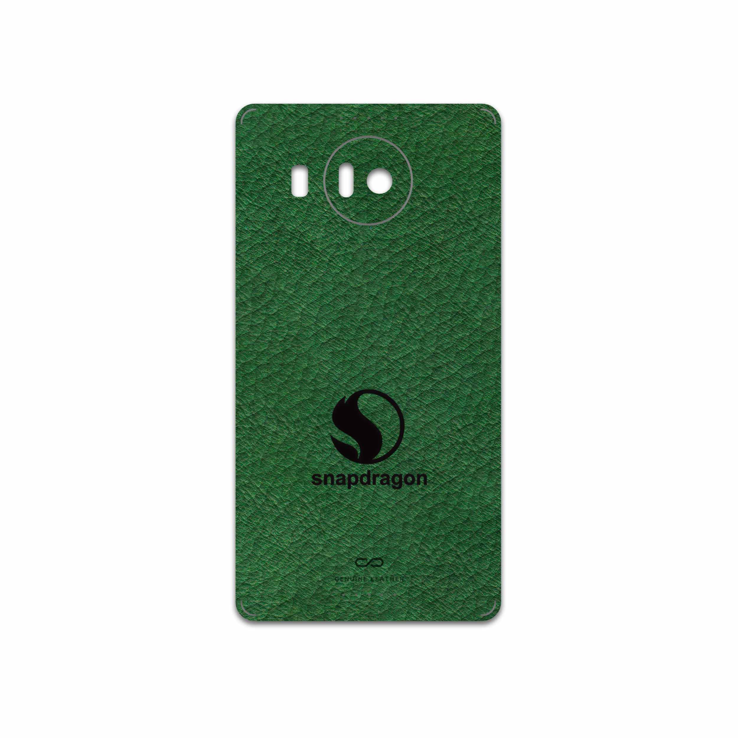 برچسب پوششی ماهوت مدل GL-SNPDRGN مناسب برای گوشی موبایل مایکروسافت Lumia 950 XL