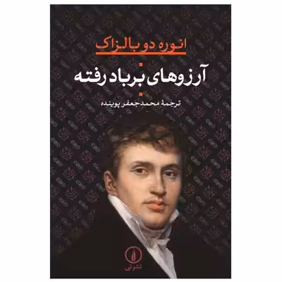 کتاب آرزوهای بر باد رفته اثر اونوره دو بالزاک نشر نی