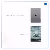 برچسب پوششی ماهوت مدل F-22 Raptor مناسب برای تبلت اپل iPad mini 2 2013 A1489
