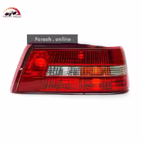 خطر عقب پژو 405 SLX برند مدرن