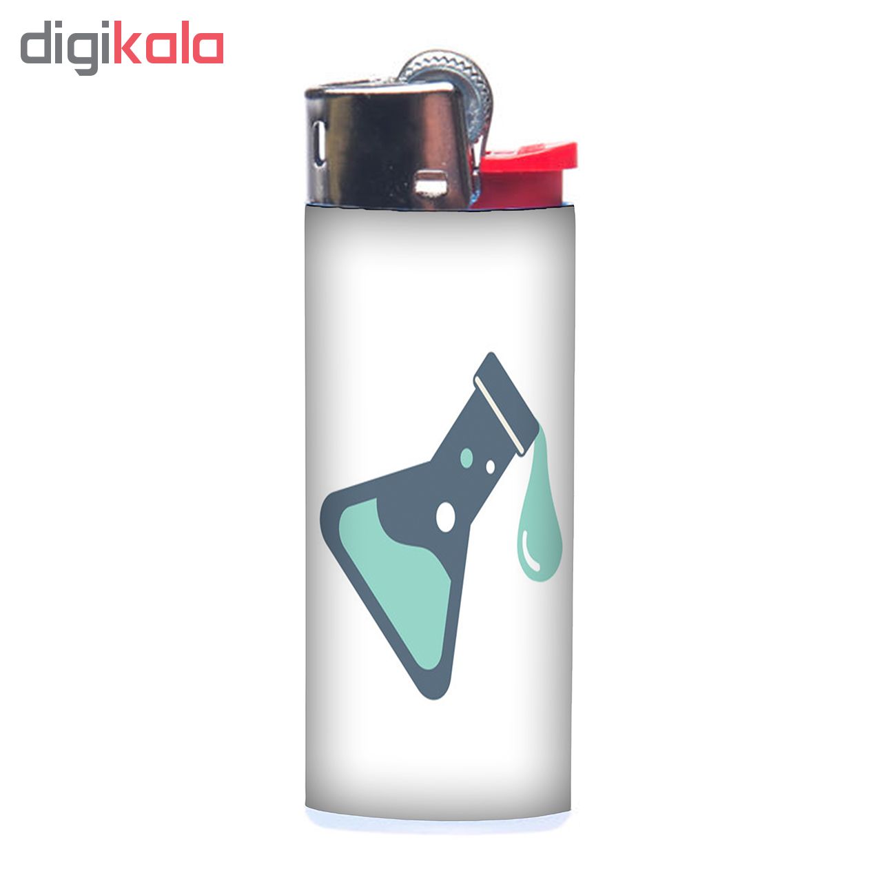 فندک طرح شیمی کد 387