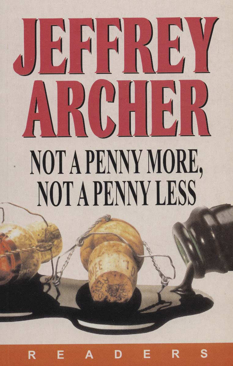 NOT A PENNY MORE،NOT A PENNY LESS:نه 1 پنی بیشتر،پری اینترمدیت 3 (زبان اصلی،انگلیسی) - ناشربوک | خرید آنلاین کتاب